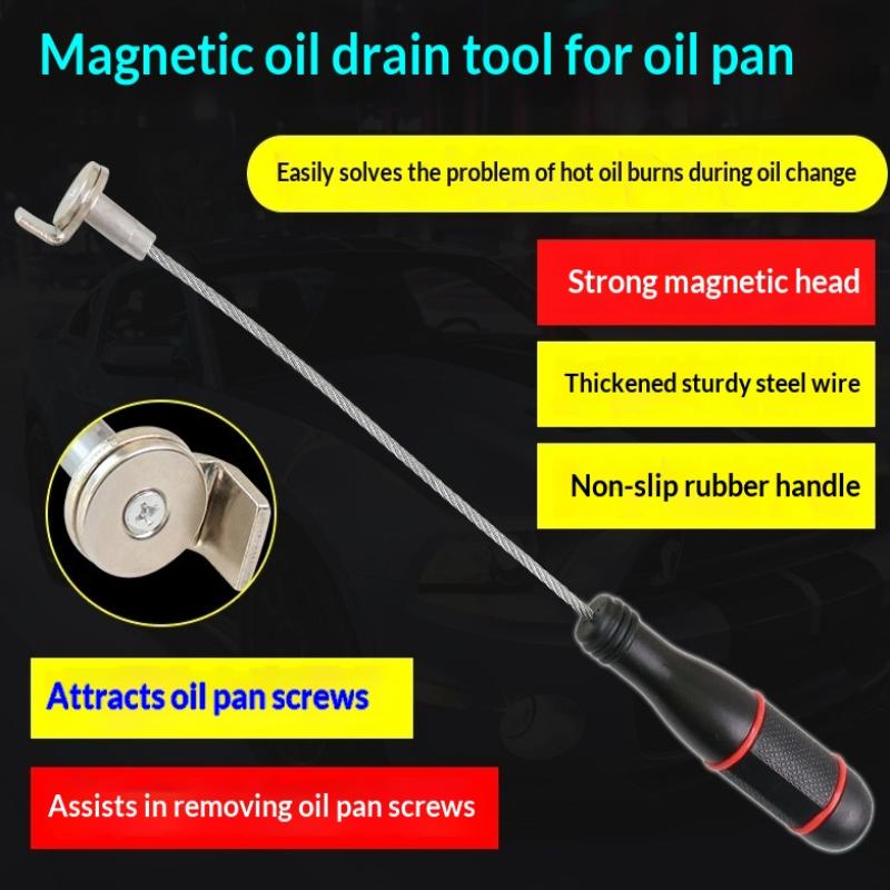 Car Repair Tools - Extractor de Tornillos de Drenaje de