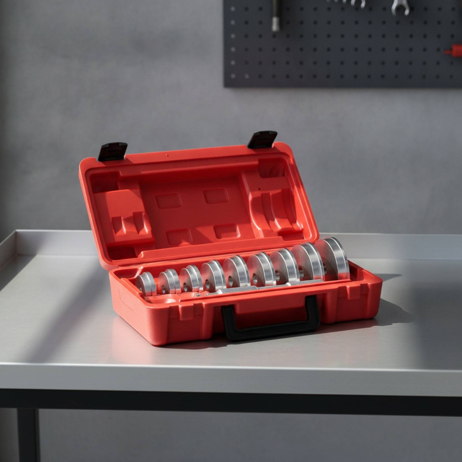 Automotive Tools - Kit de herramientas para rodamientos de