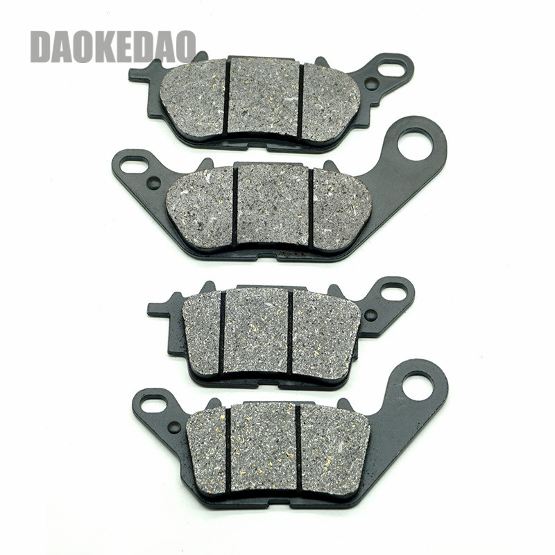 Brake Pad Set - Para Yamaha NMAX 125 ABS 2016-2023