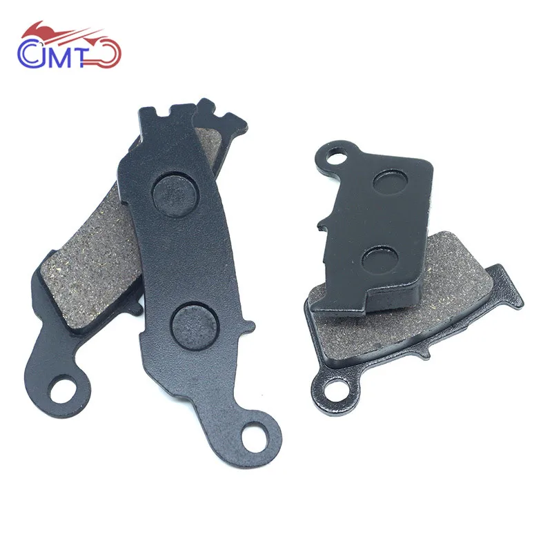Brake Pad Set - Para Yamaha YZ250F 2008-2020 YZ250X YZ125X