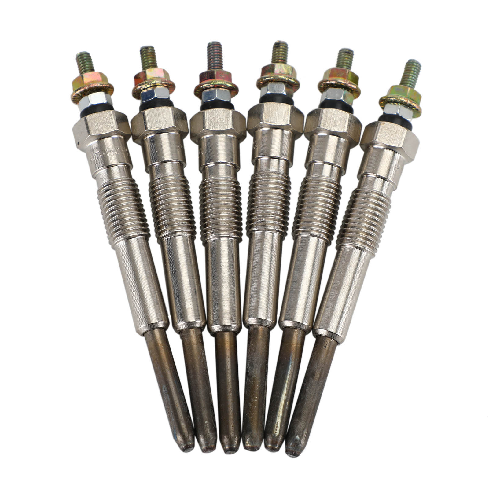 Spark Plug - 6 bujías incandescentes de 12 voltios