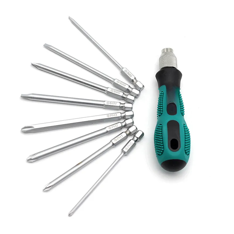 Automotive Tools - Juego de Destornilladores de Precisión, Herramientas