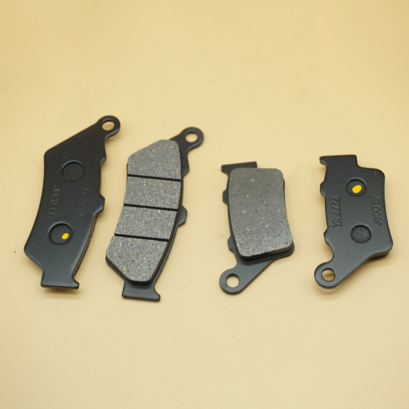 Brake Pad Set - Kits de pastillas de freno delanteras