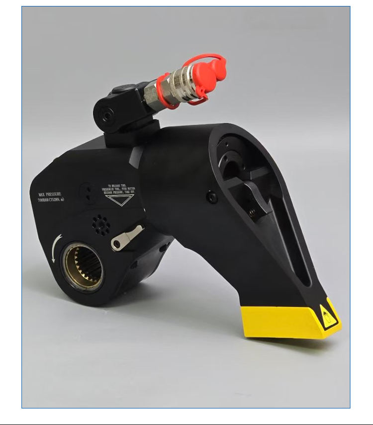 Torque Wrench - Llave de Impacto Eléctrica Hidráulica de