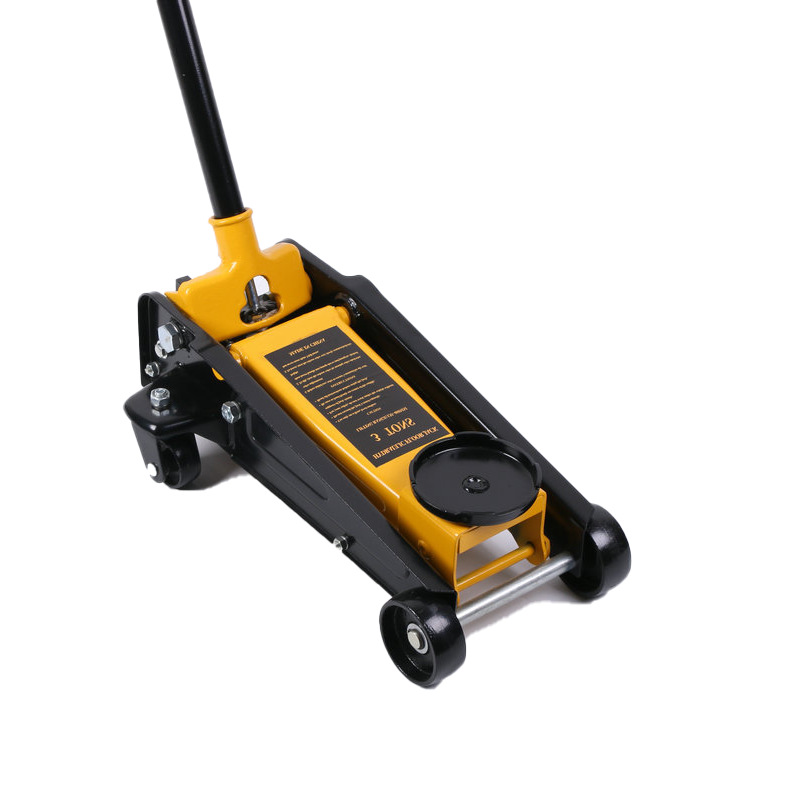 Car Jack - Gato hidráulico de suelo con capacidad
