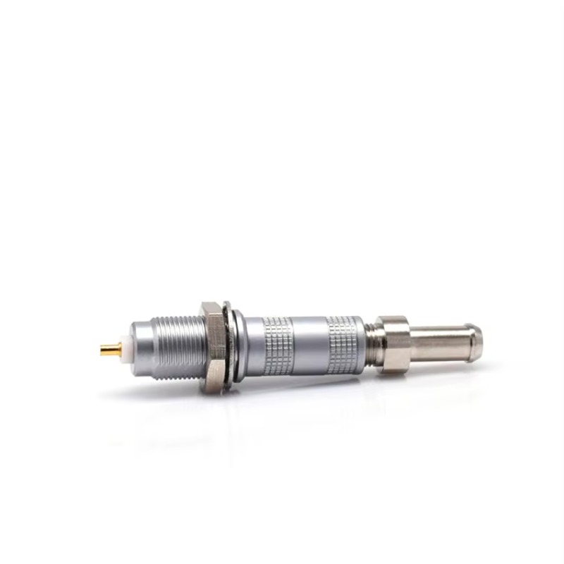 Socket Set - Conector Coaxial 00S, Enchufe y Conector