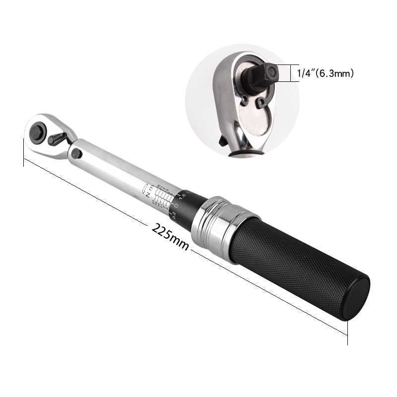 Torque Wrench - Juego de Llaves de Trinquete Ajustables