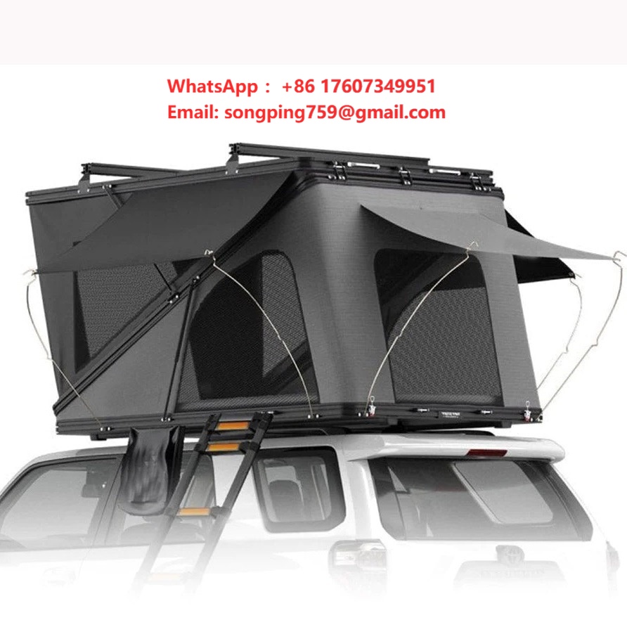 Car Lift - Tienda de techo plegable en forma