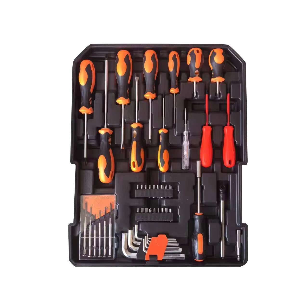 Car Repair Tools - Juego de Herramientas Manuales OEM, Juego
