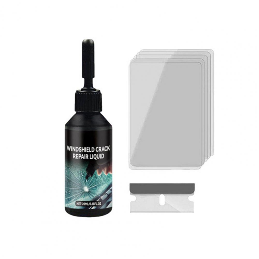 Car Repair Tools - Kit de Reparación de Parabrisas para