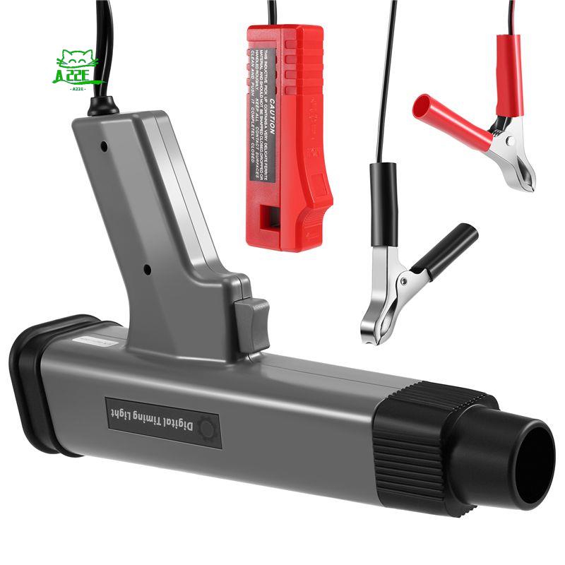 Timing Light Gun - Luz de sincronización digital para motor