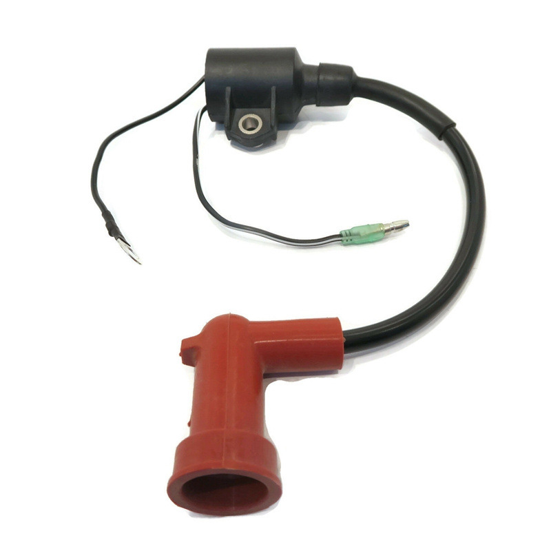 Spark Plug - Bobina de encendido fueraborda 63V-85570-00-00 para