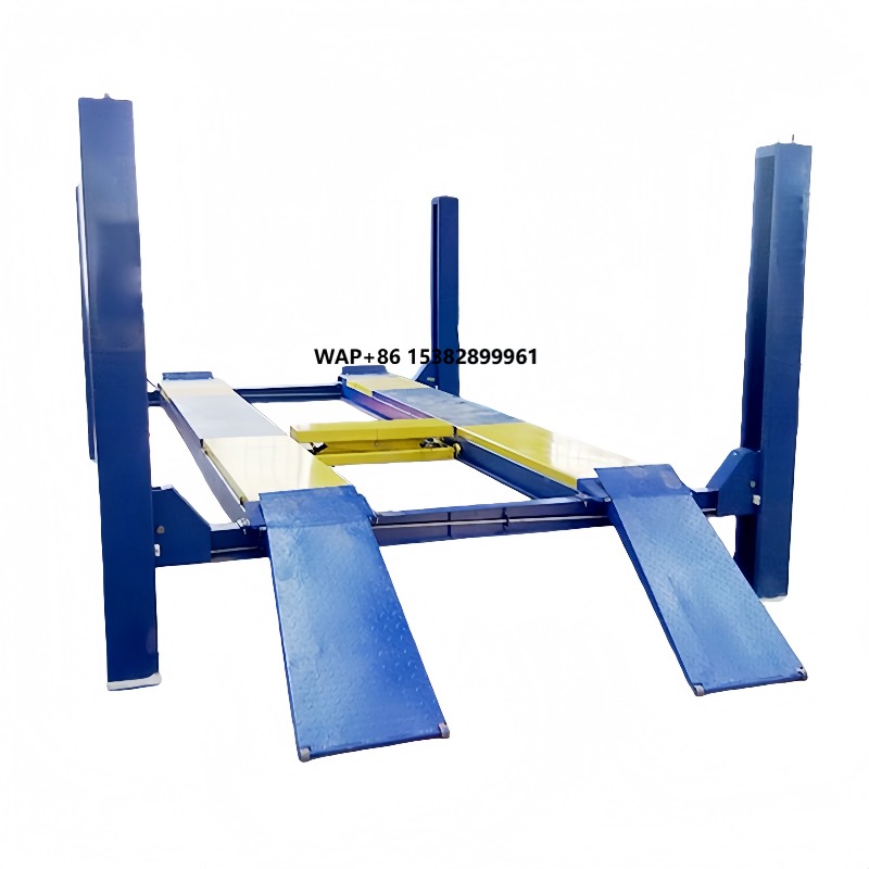 Car Lift - Máquina de Alineación de Automóviles, Plataforma