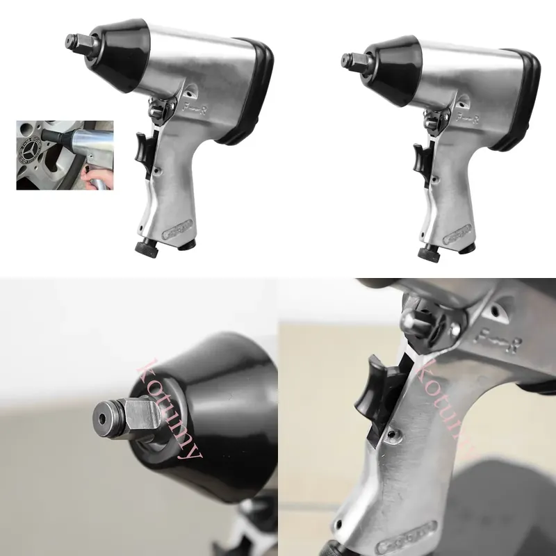 Torque Wrench - Llave de Impacto Neumática de Alto