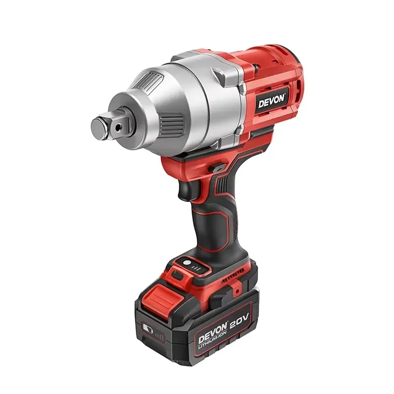 Torque Wrench - Llave de impacto Devon de 20V
