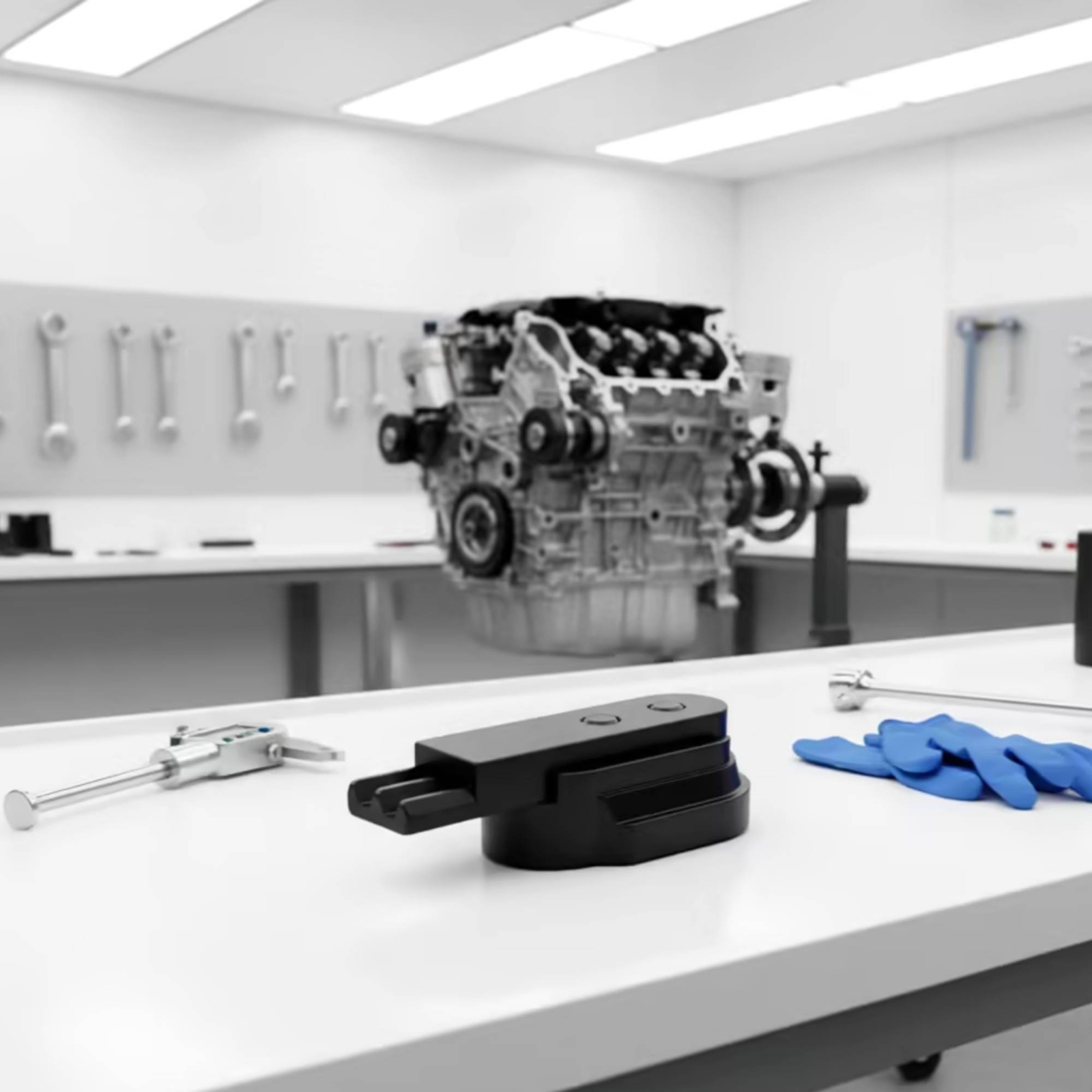 Automotive Tools - Herramienta de Bloqueo de Volante para
