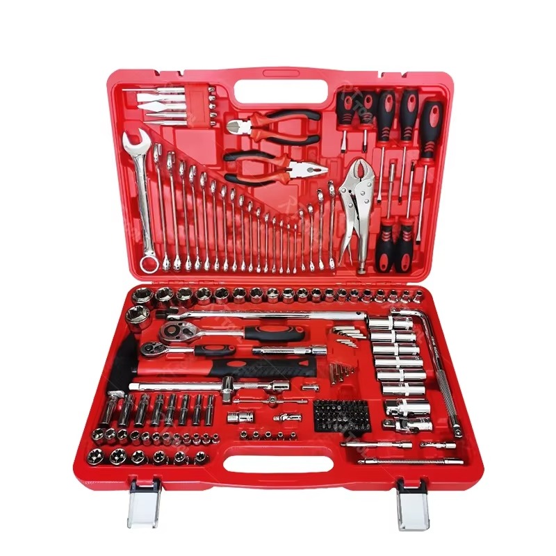 Socket Set - Juego de herramientas de fábrica en