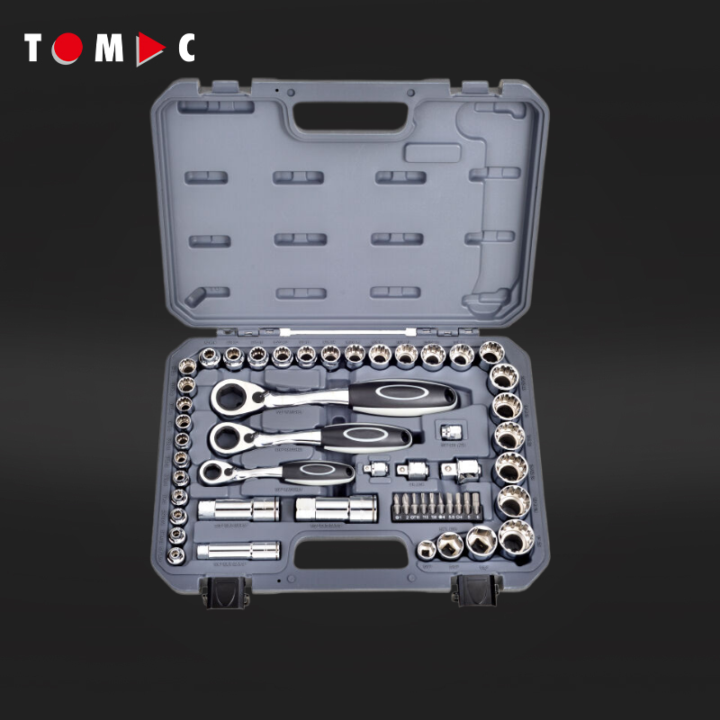 Socket Set - Juego de Llaves de Tubo de