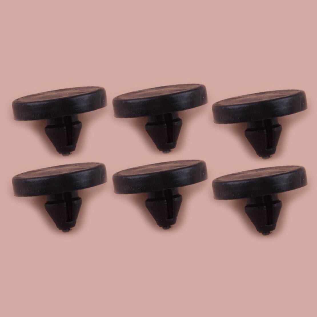 Brake Pad Set - Juego de 20 Almohadillas de Plástico