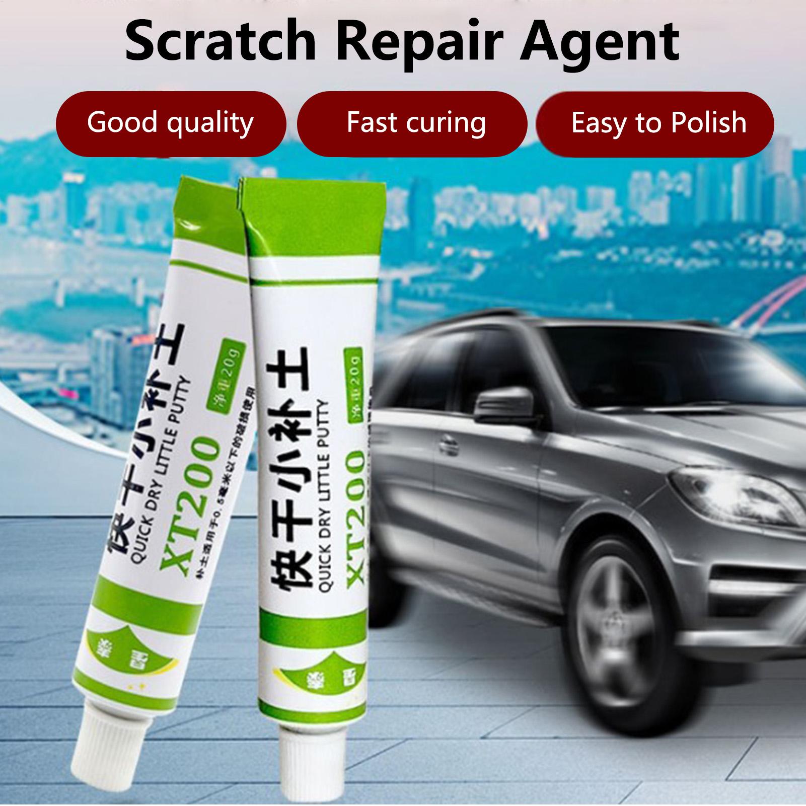 Automotive Tools - Masilla para Carrocería de Secado Rápido,