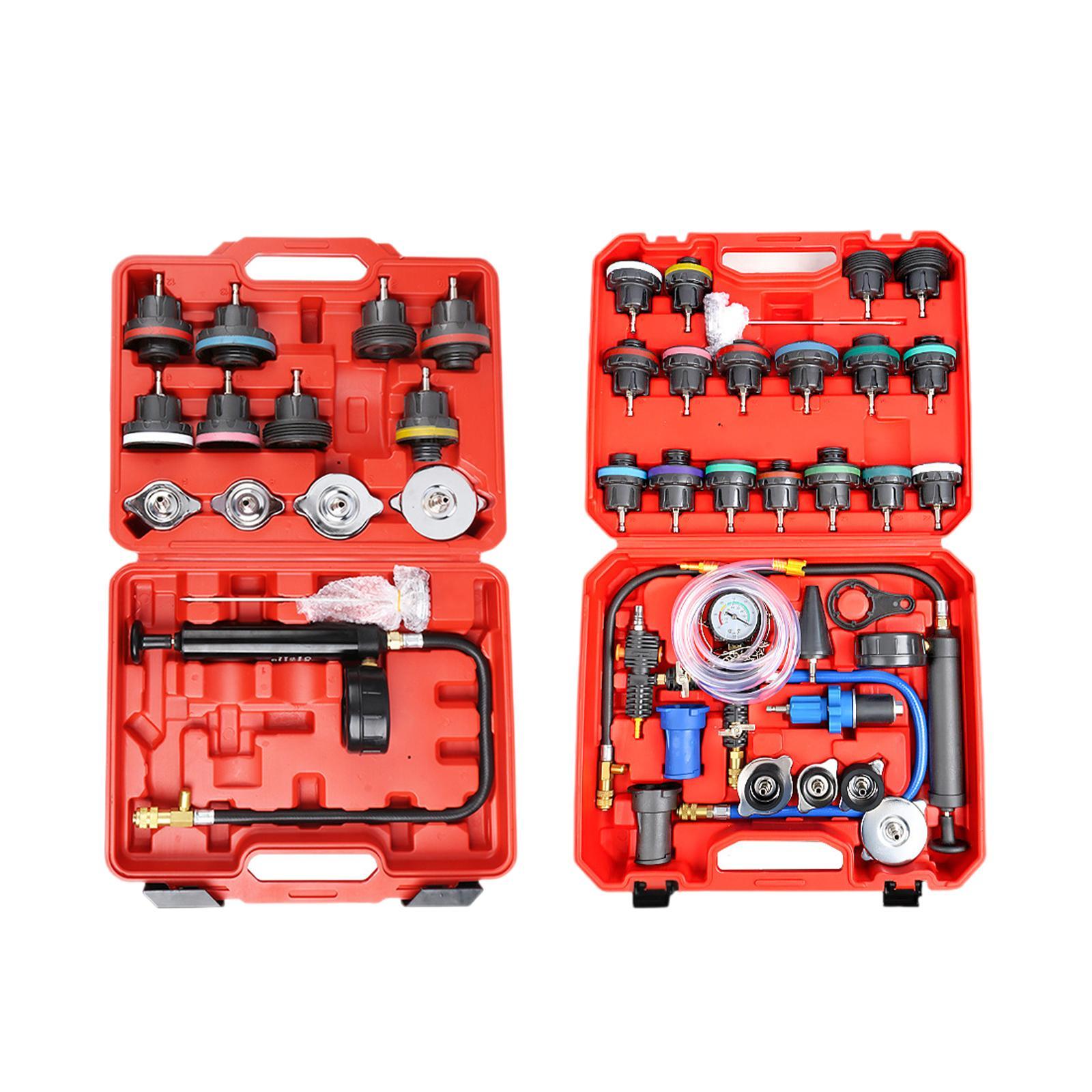 Car Diagnostic Tool - Probador de fugas para diagnóstico de