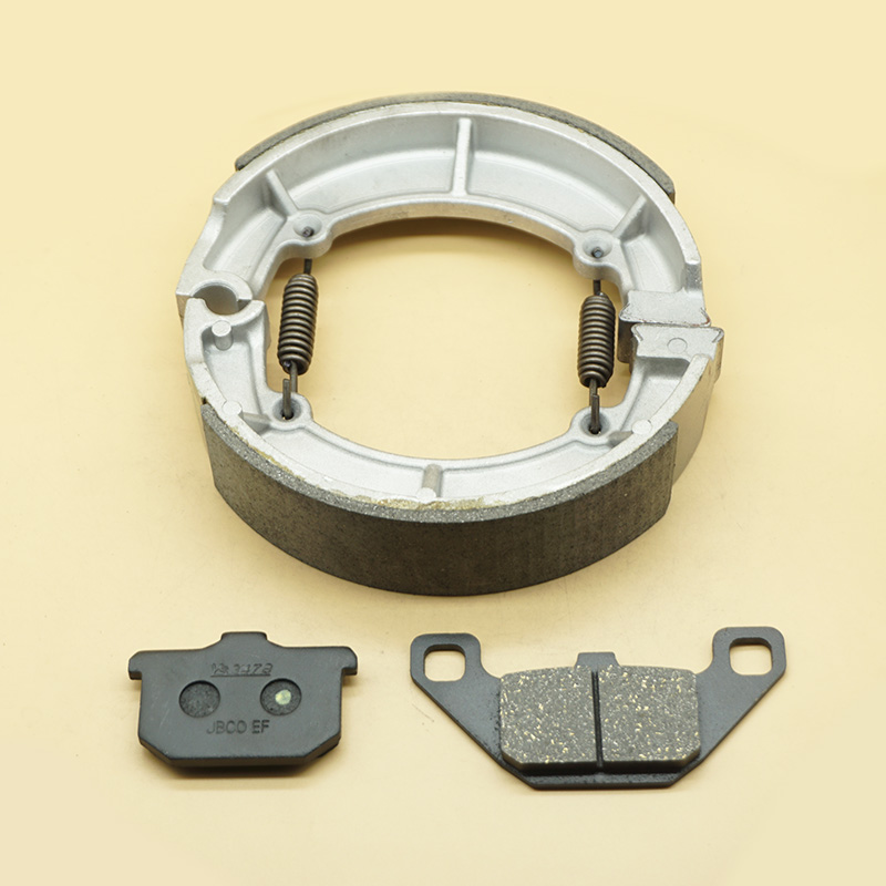 Brake Pad Set - Para Kawasaki VN800 Vulcan 800 1995-2005