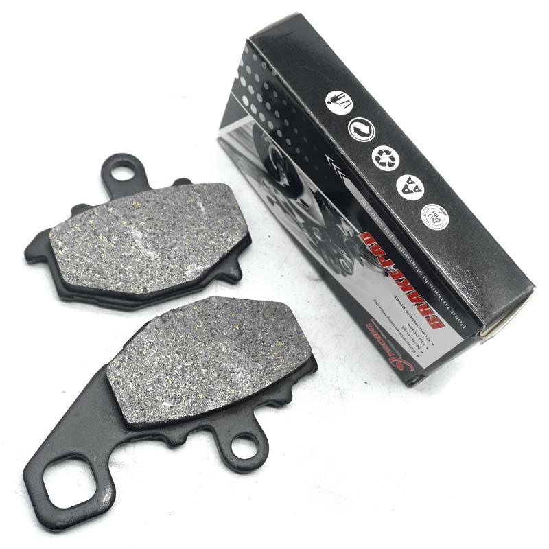 Brake Pad Set - Juego de pastillas de freno trasero