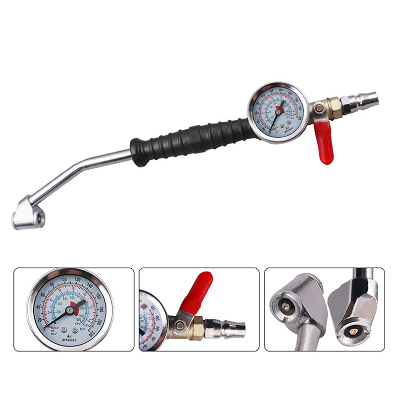 Car Repair Tools - Varilla Infladora de Neumáticos para Automóviles