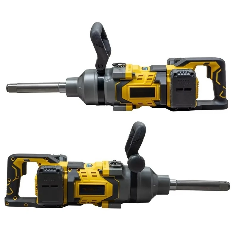 Torque Wrench - Juego de Llaves de Impacto Inalámbricas