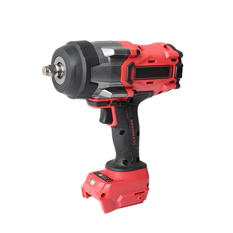 Torque Wrench - Llave de impacto inalámbrica de 1/2