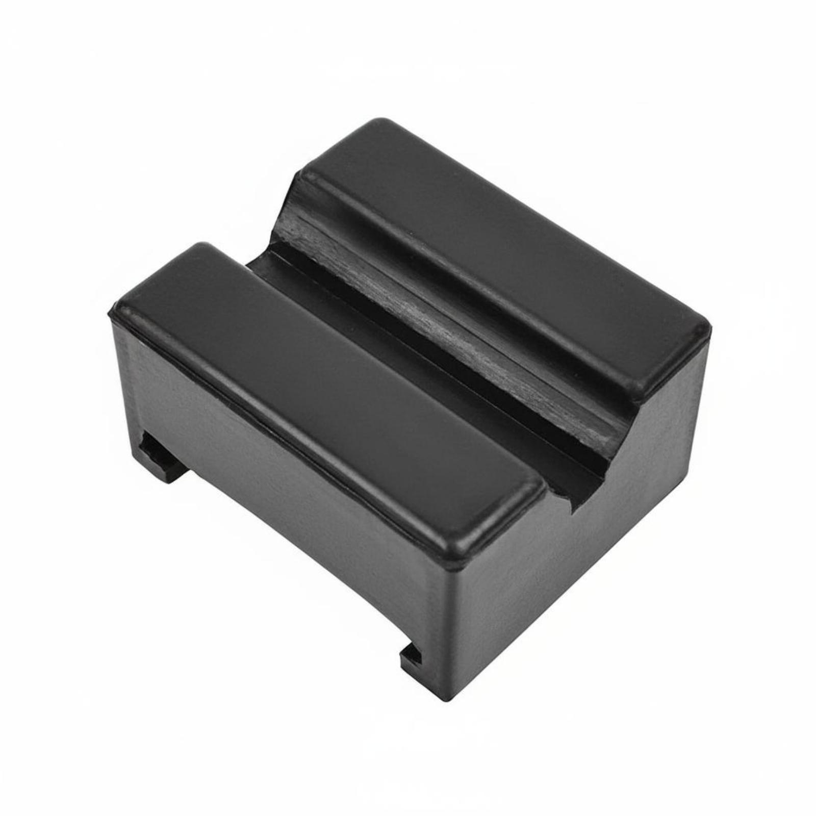 Car Lift - Bloque de Goma Antideslizante para Soporte