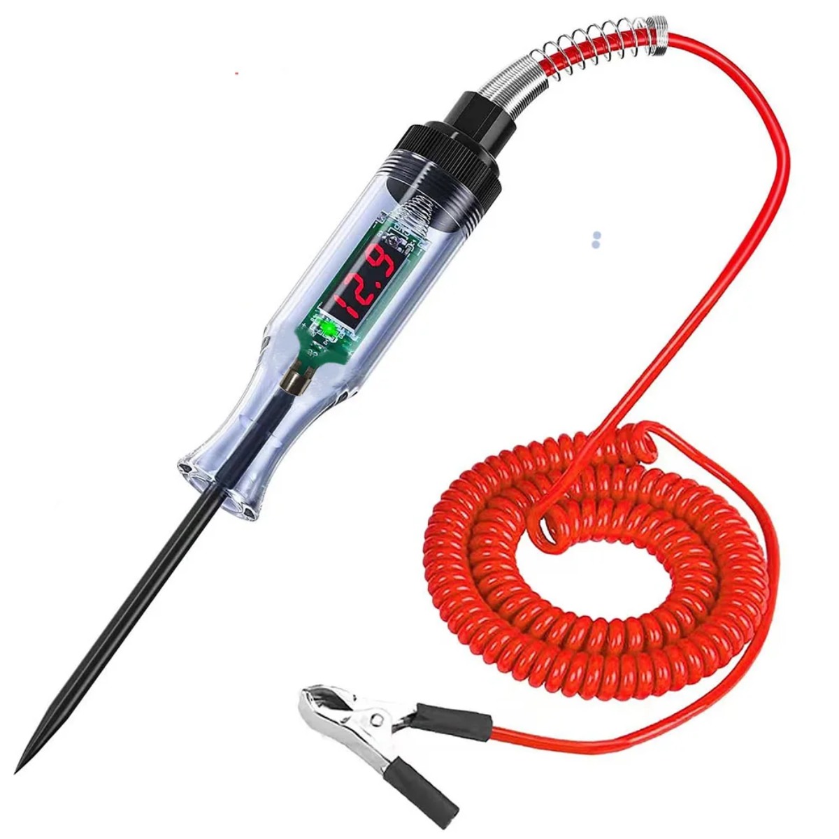 Car Diagnostic Tool - Probador de Circuitos de Voltaje para