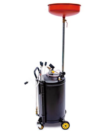 Automotive Tools - Herramientas de Reparación de Automóviles, Receptor