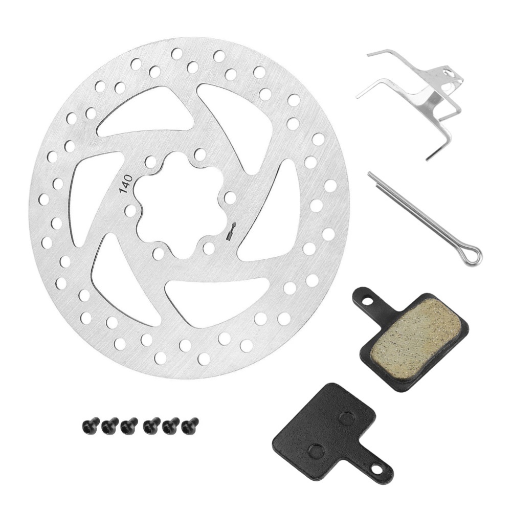 Brake Pad Set - Disco de Freno de Aleación de