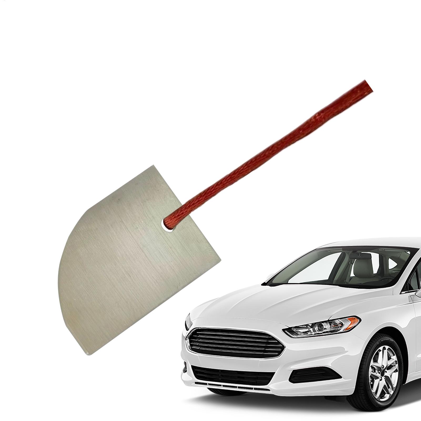 Car Repair Tools - Herramientas de limpieza de pintura, raspador