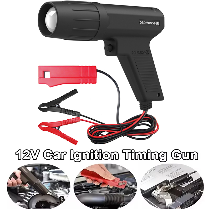 Timing Light Gun - Pistola de sincronización de encendido de