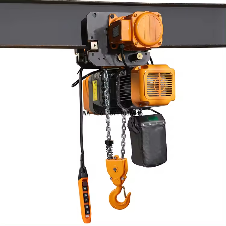 Car Jack - Mini Grúa Eléctrica de Cable de