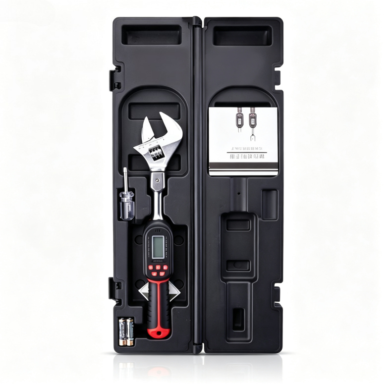 Llave Dinamométrica Digital El - Torque Wrench reseña y precio