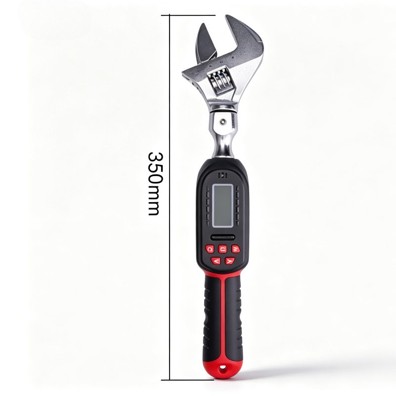 Llave Dinamométrica Digital El - Torque Wrench reseña y precio