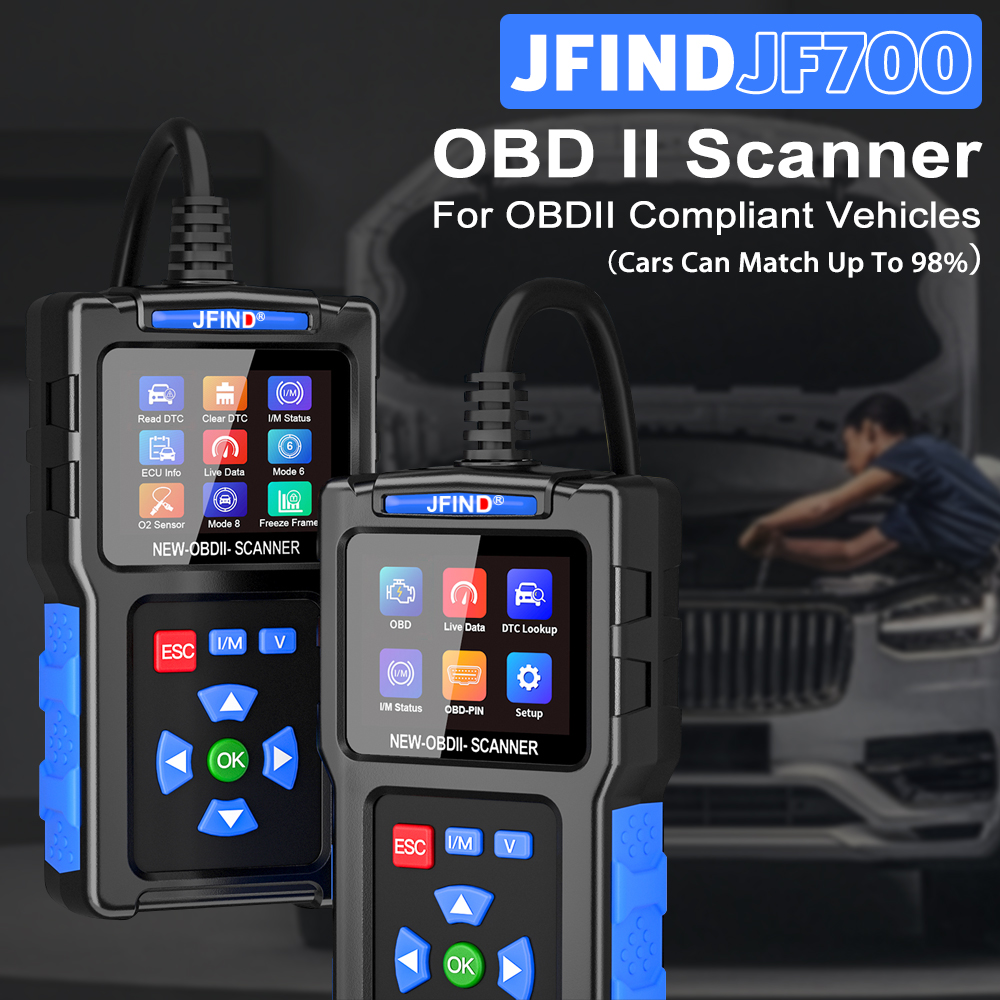 Escáner OBD2 Universal, Lector - Car Diagnostic Tool reseña y precio
