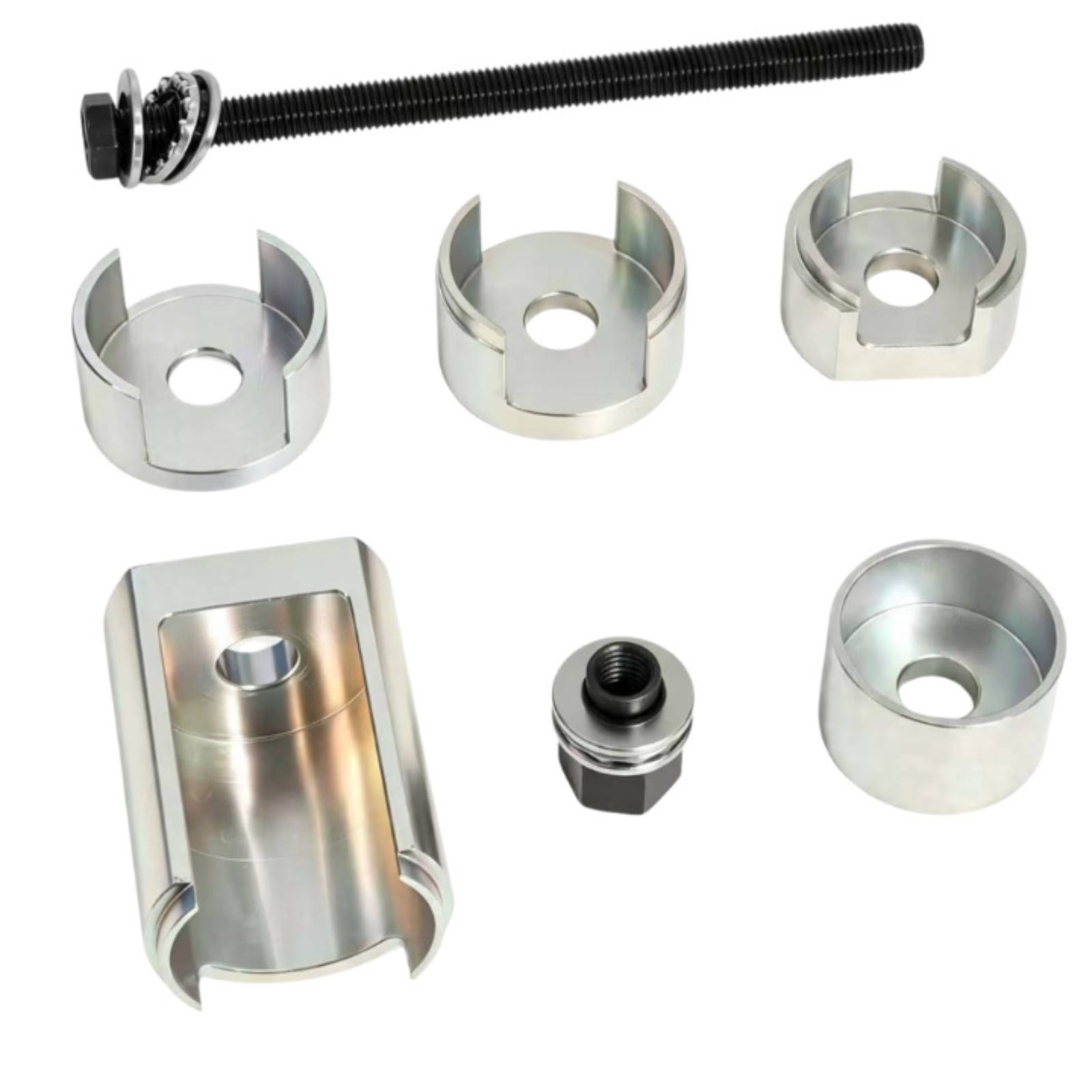 Prensa para rótulas con estuch - Car Repair Tools reseña y precio