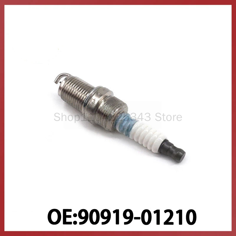 Bujía de iridio para Toyota Le - Spark Plug reseña y precio