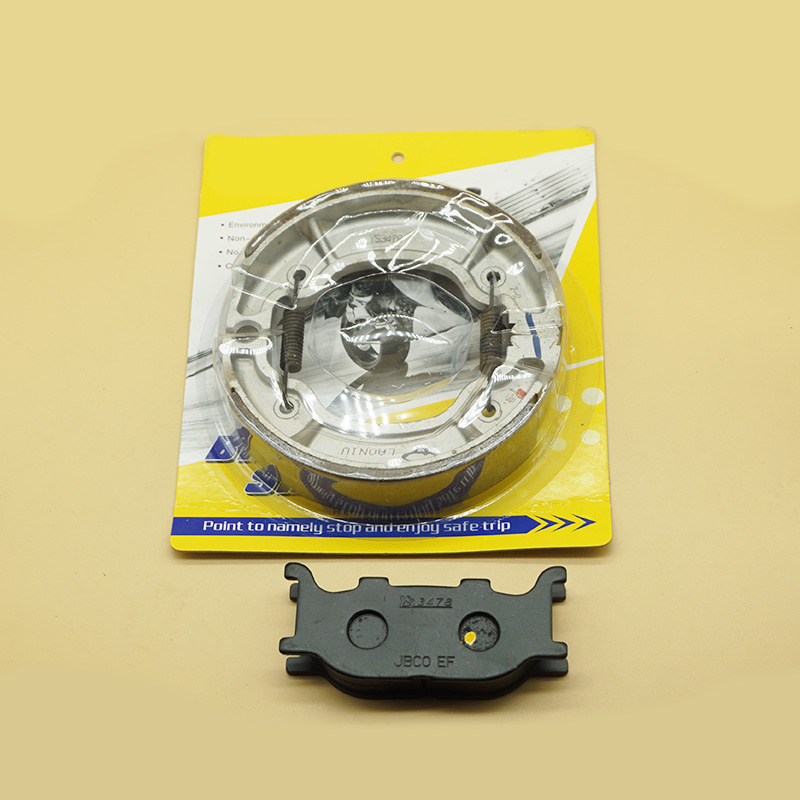 Para YAMAHA XV125 Virago 1996- - Brake Pad Set reseña y precio