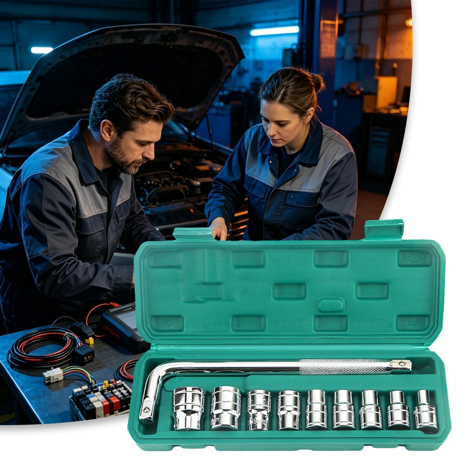 Llave de tubo para coche, herr - Car Repair Tools reseña y precio