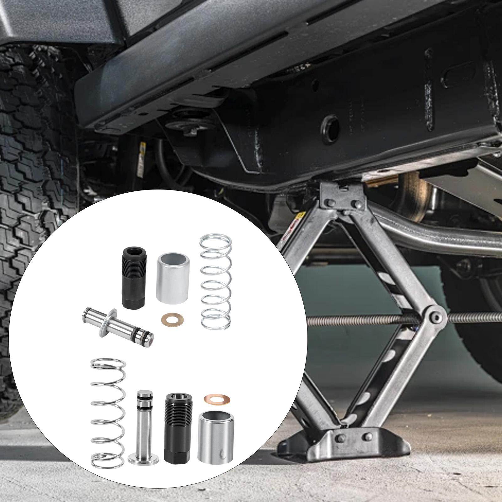 Kit de reparación de émbolo de - Car Jack reseña y precio
