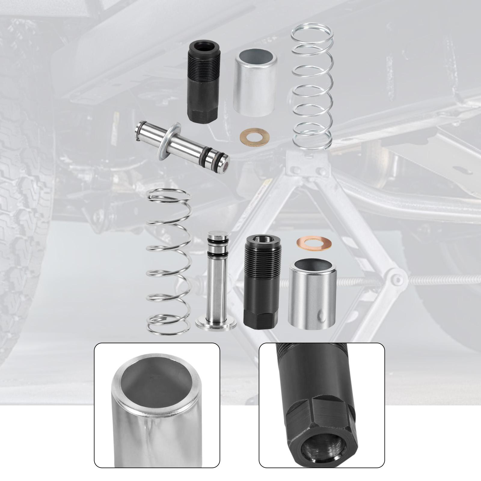Kit de reparación de émbolo de - Car Jack reseña y precio