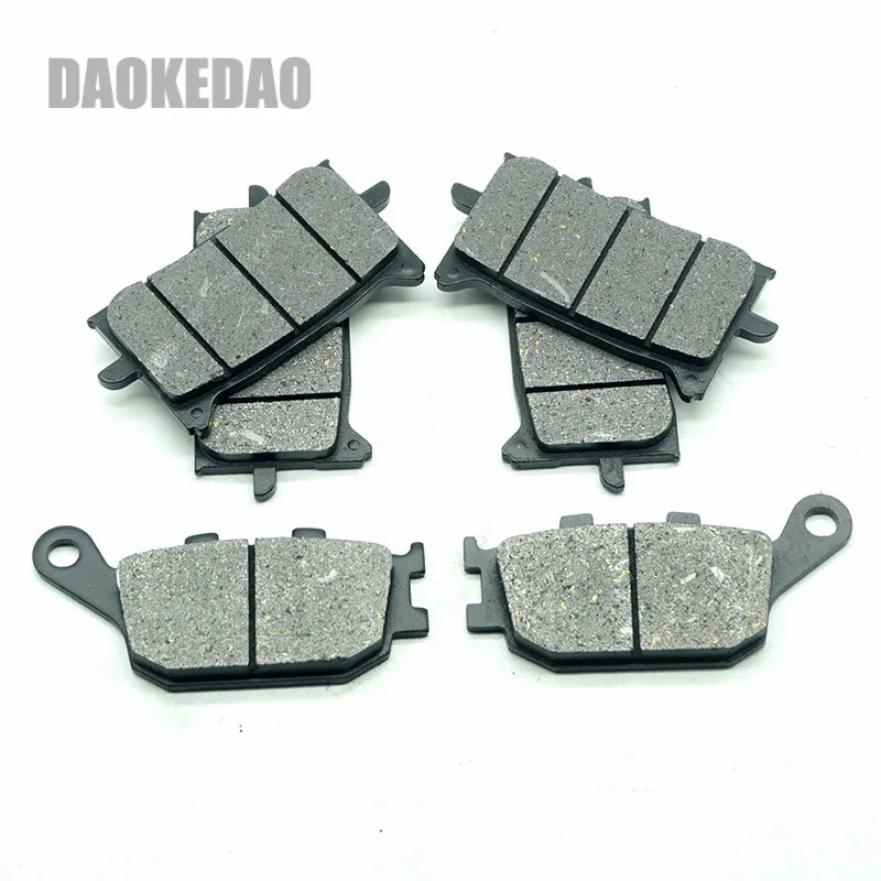 Para Honda CRF1100L Africa Twi - Brake Pad Set reseña y precio