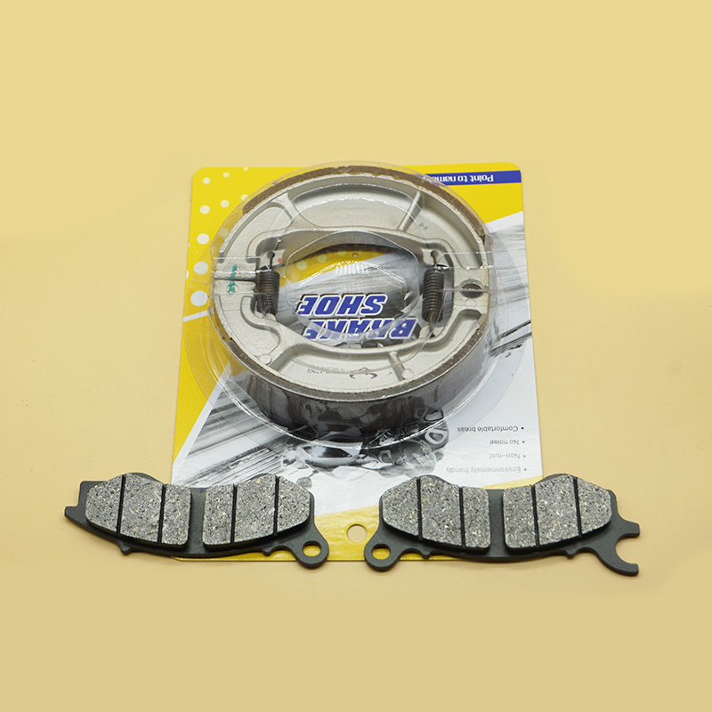 Para HONDA PCX125 WW125 EX2 20 - Brake Pad Set reseña y precio