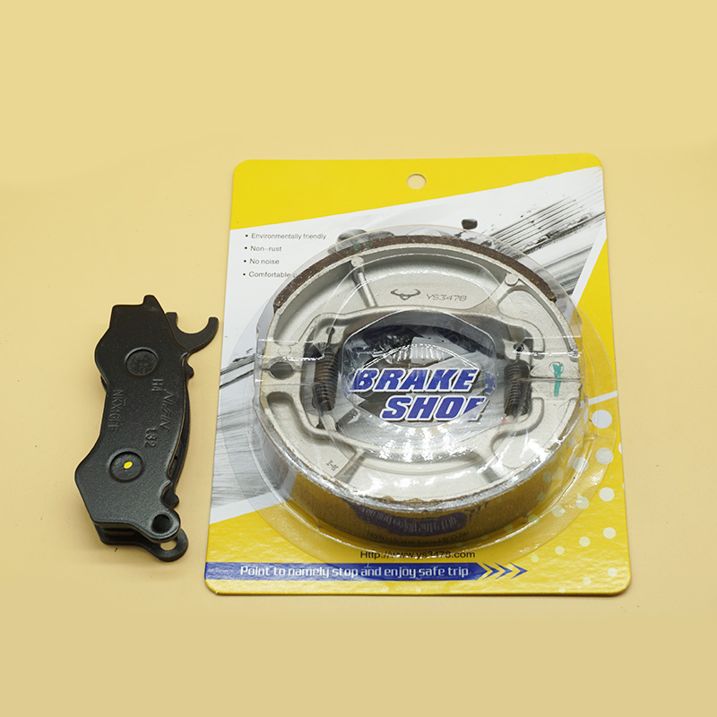 Para HONDA PCX125 WW125 EX2 20 - Brake Pad Set reseña y precio