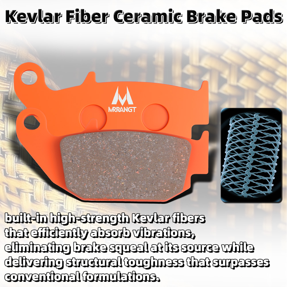 MRRANGT Kit de pastillas de fr - Brake Pad Set reseña y precio